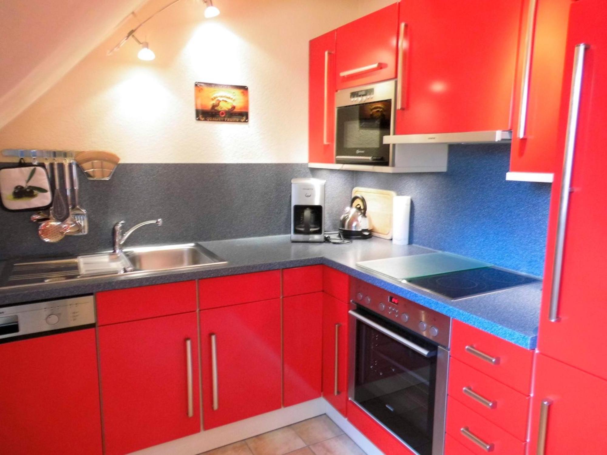 Ferienwohnung Lindenstrasse Heiligenhafen Zewnętrze zdjęcie