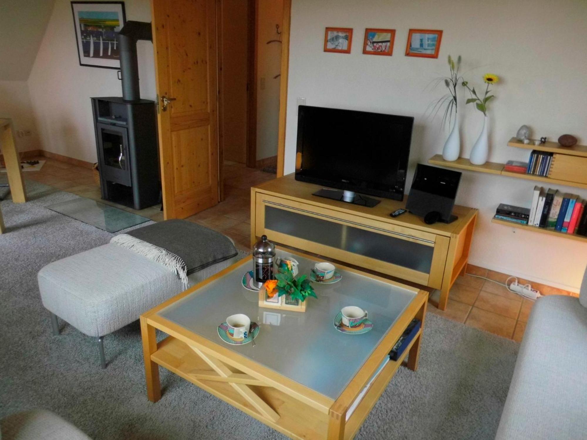 Ferienwohnung Lindenstrasse Heiligenhafen Zewnętrze zdjęcie